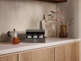 Woodwick Gift Set 3 Mini Candle Blooming Trio