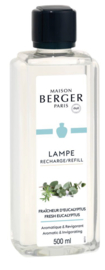 Lampe Berger Fresh Eucalyptus 500ml