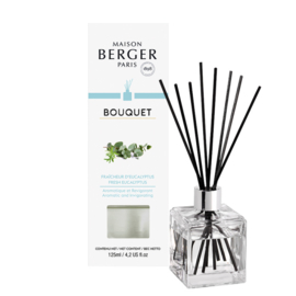 Maison Berger Parfumverspreider kubus  d'Eucalyptus