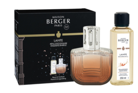 Lampe Berger Giftset Olympe Rose Cuivré