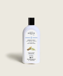 3-in-1 Wasmiddel Thé Blanc Pureté 1 liter
