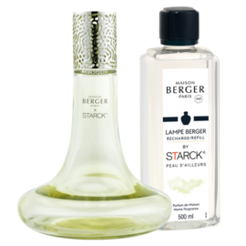 Lampe Berger Giftset by Starck Vert