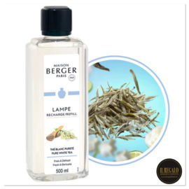 Lampe Berger Pure White Tea 500ml