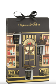 Adventkalender zwart 2025