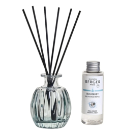 Maison Berger Geurstokjes Corali - Celestial Aqua - 100 ml