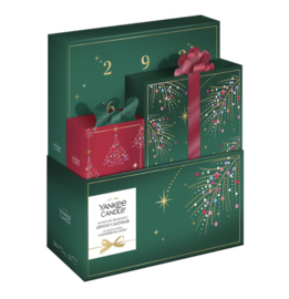 Yankee Candle Gifted Moments Collection Tea Light AdventS Calendar