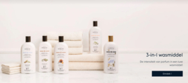 3-in-1 Wasmiddel Velours d'Orient 1 liter