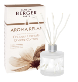 Maison Berger Geurstokjes Aroma Relax 180 ml