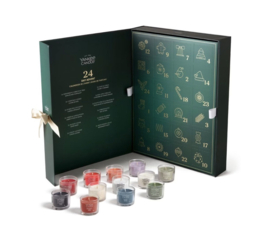 Yankee Candle Gifted Moments Collection Fragrance Lover Advents