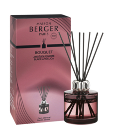 Maison Berger Geurstokjes Duality Black Angelica 180 ml