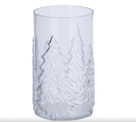 Vaas Boom Glas Transparant Large