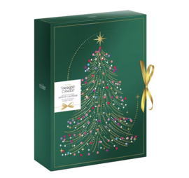Yankee Candle Gifted Moments Collection Fragrance Lover Advents