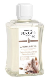 Maison Berger Diffuser Navulling Aroma Delicate Amber 475 ml