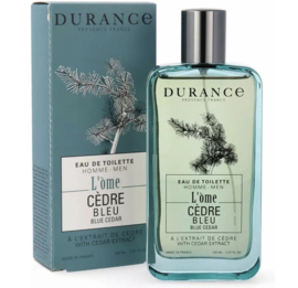 Durance L'Òme Cedar Blue - Eau de Toilette -  heren geur