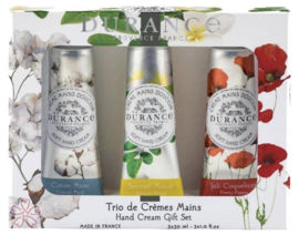 Durance Hand Cream Gift Set