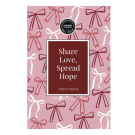 Scented Sachet Share Love