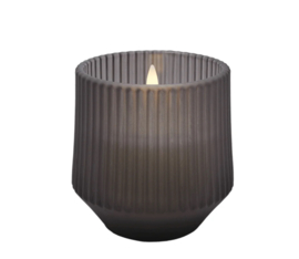 Uyuni Geur LED-kaars in Glas, Wax, Harmony