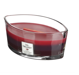 WoodWick Ellipse Sun Ripened Berries Trilogy
