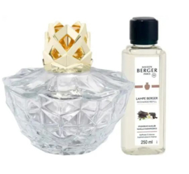 Lampe Berger Giftset Kali Transparant
