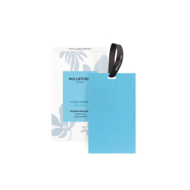 Millefiori Milano Geurkaart  3-pack Acqua Marina