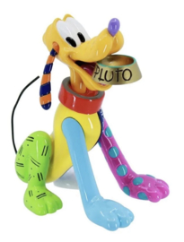 Britto Pluto 95th Anniversary Mini Figurine