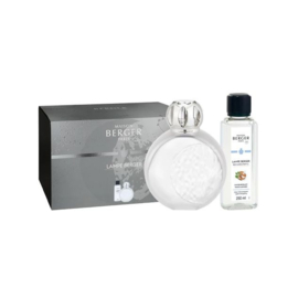 Giftset Lampe Berger Astral Givré