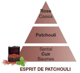 Lampe Berger Mystery  Patchouli 500ml