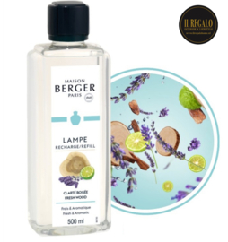 Lampe Berger Fresh Wood 500ml