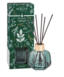 Maison Berger Geurstokjes Magical Vert - Amber Powder - 100ml