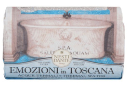 Nesti Dante Emozioni Thermal Water Zeep 250gr.