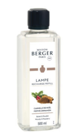 Lampe Berger Cannelle de Noël 500 ml