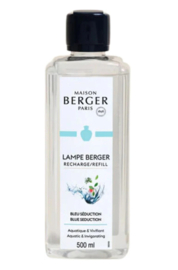 Lampe Berger Bleu Séduction - 500 ml