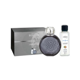 Giftset Lampe Berger Astral Gris