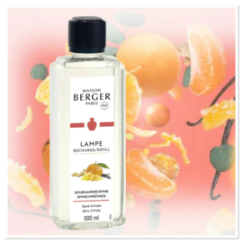 Lampe Berger Divine Sweetness 500ml