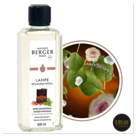 Lampe Berger Mystery  Patchouli 500ml