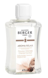 Maison Berger Diffuser Navulling Aroma Oriental Comfort 475 ml