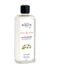 Lampe Berger Navulling Lady Flower 1 liter