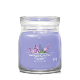 Yankee Candle Signature Medium Jar Lilac Blossoms