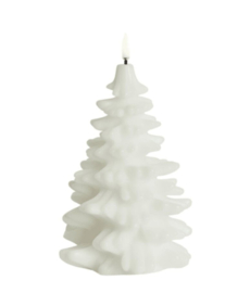 Uyuni Lighting LED Wax Christmas 12cm