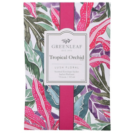 Tropical Orchid