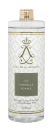 Navulling parfumverspreider 500ml – Chapelle Royale