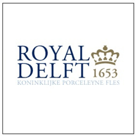 Royal Delft Blauw