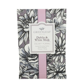 Dahlia & White Musk