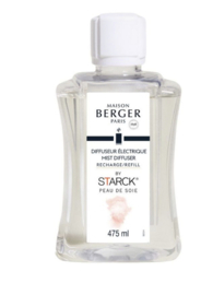 Maison Berger Navulling Philippe Starck - voor aroma diffuser - Peau De Soie - 475 ml