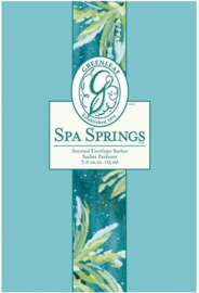 Spa springs