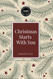 Scented Sachet Christmas Starts