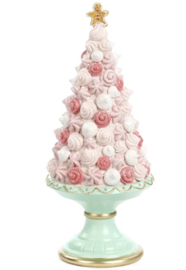 CANDY CONE TREE ON STAND 20,5CM
