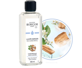 Lampe Berger White Cashmere 500ml