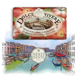 Nesti Dante Dolce Vivere Venezia Zeep 250gr.