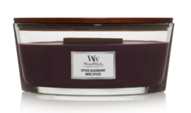 WoodWick Ellipse Spiced Blackberry